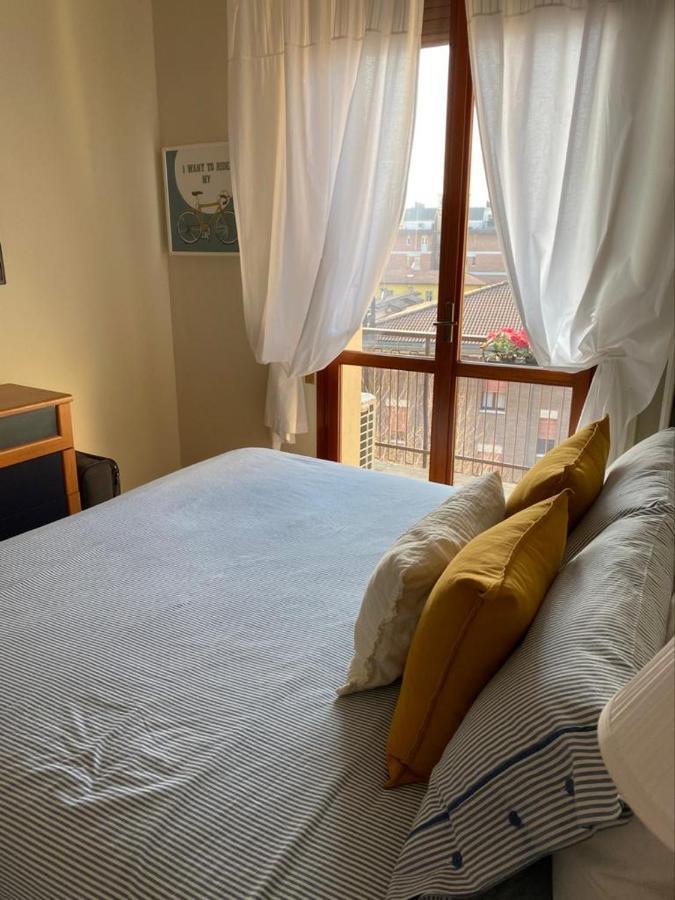 Tiraboschi Apartment 모데나 외부 사진
