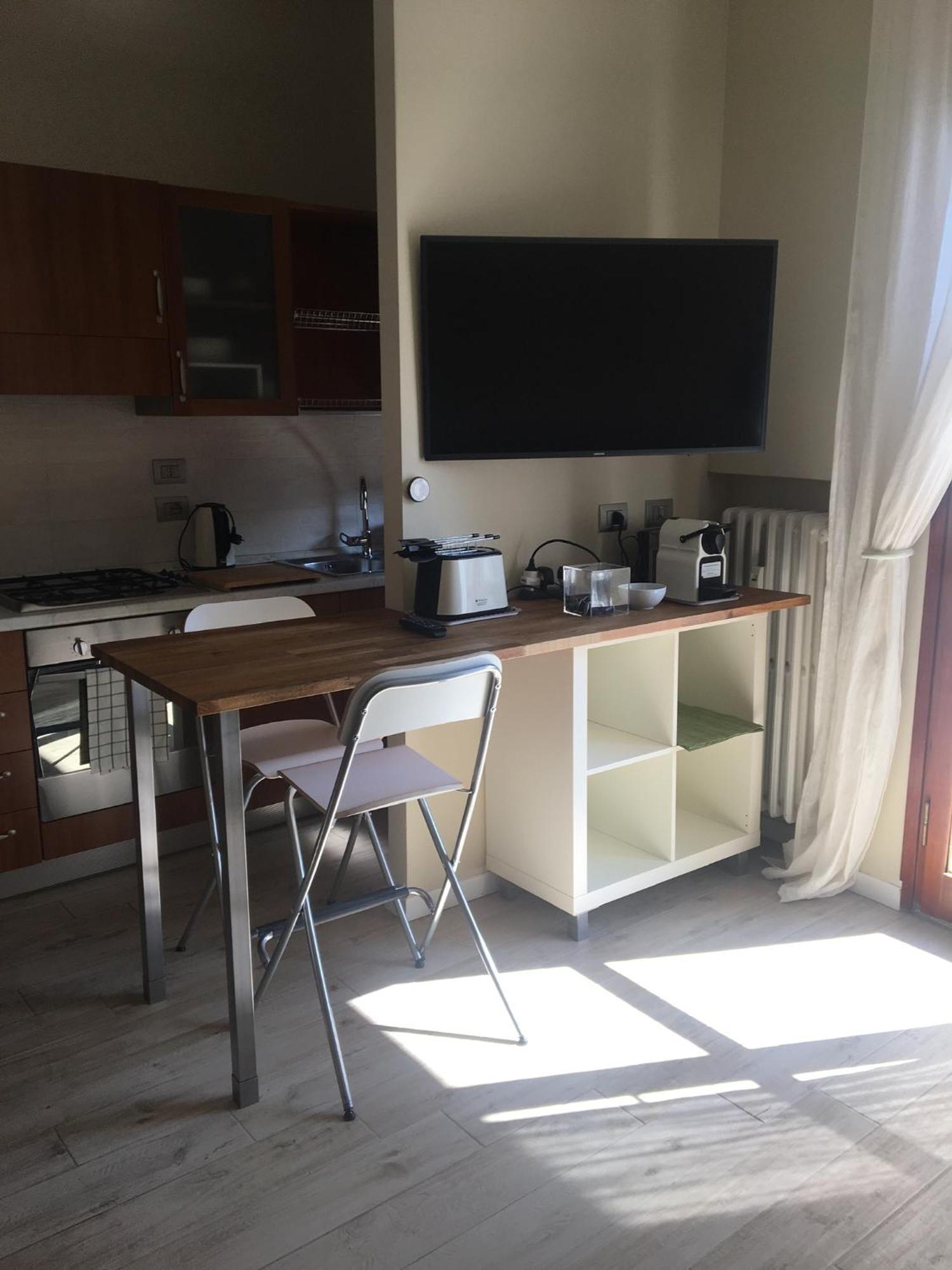 Tiraboschi Apartment 모데나 외부 사진