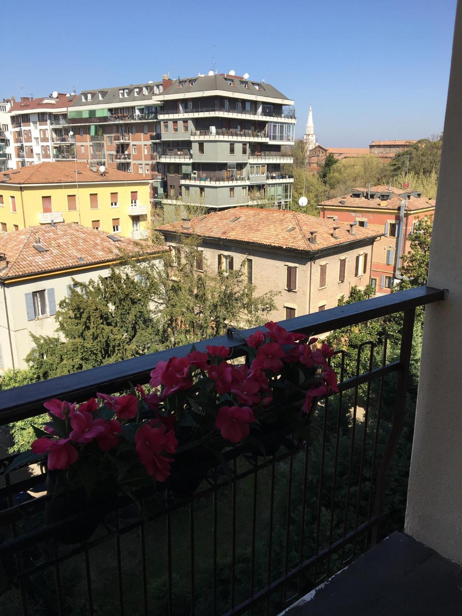 Tiraboschi Apartment 모데나 외부 사진