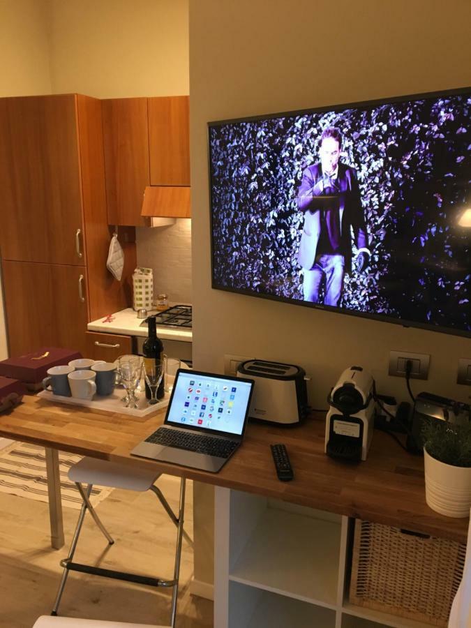 Tiraboschi Apartment 모데나 외부 사진