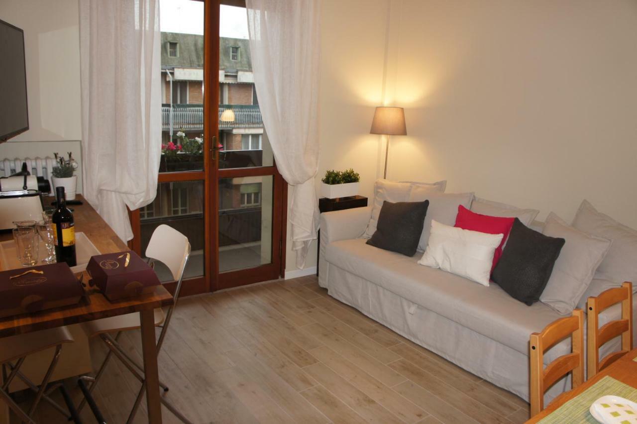 Tiraboschi Apartment 모데나 외부 사진